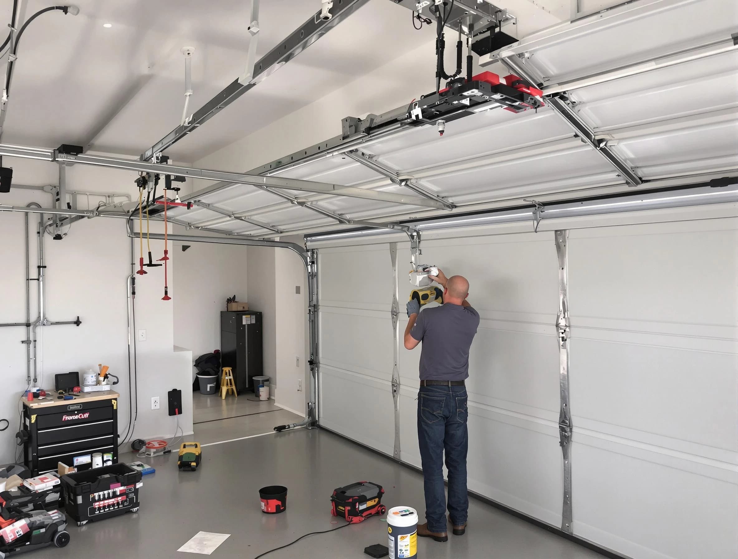 Tempe Garage Door Repair garage door repair specialist in Tempe