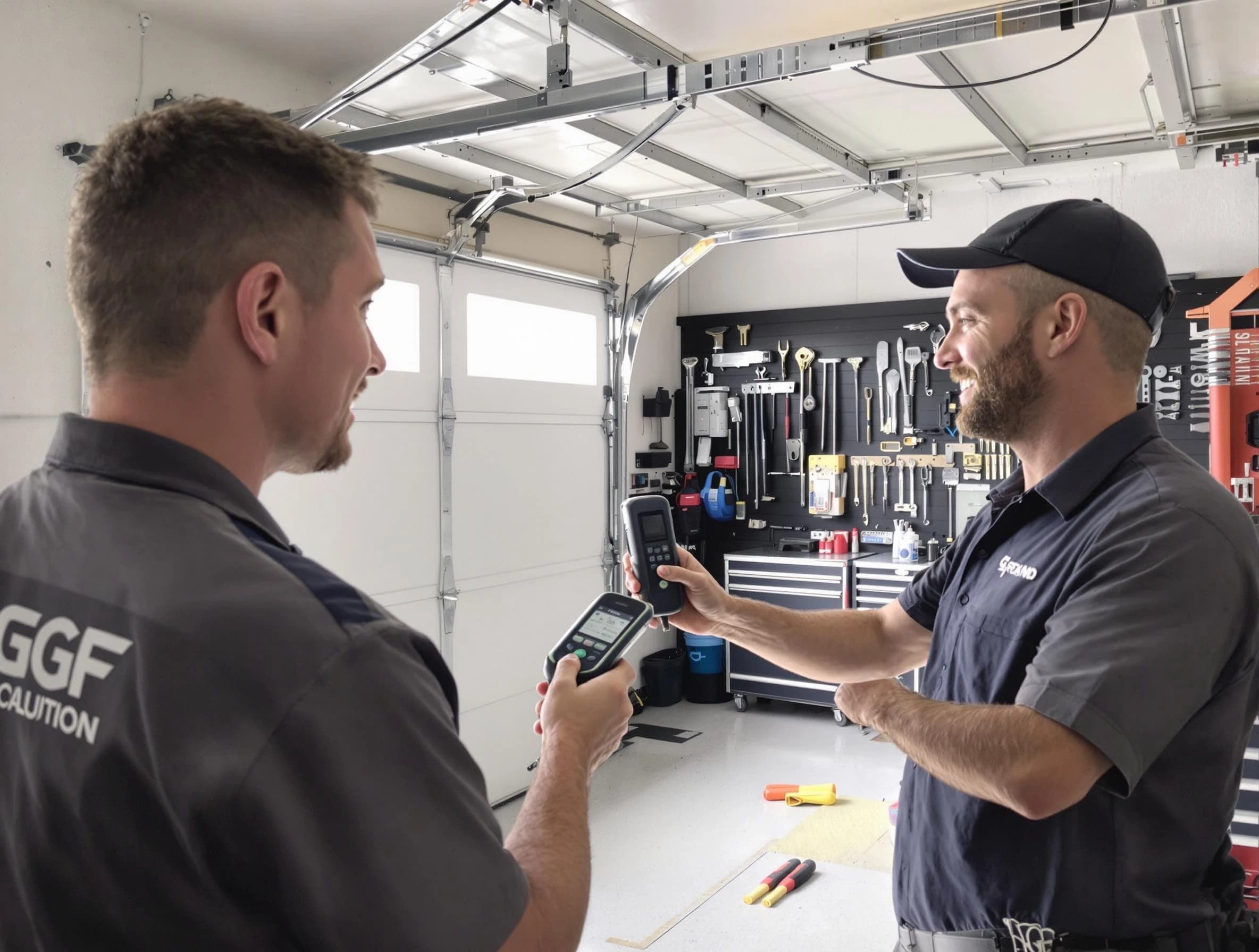 Tempe Garage Door Repair local garage door repair technician in Tempe