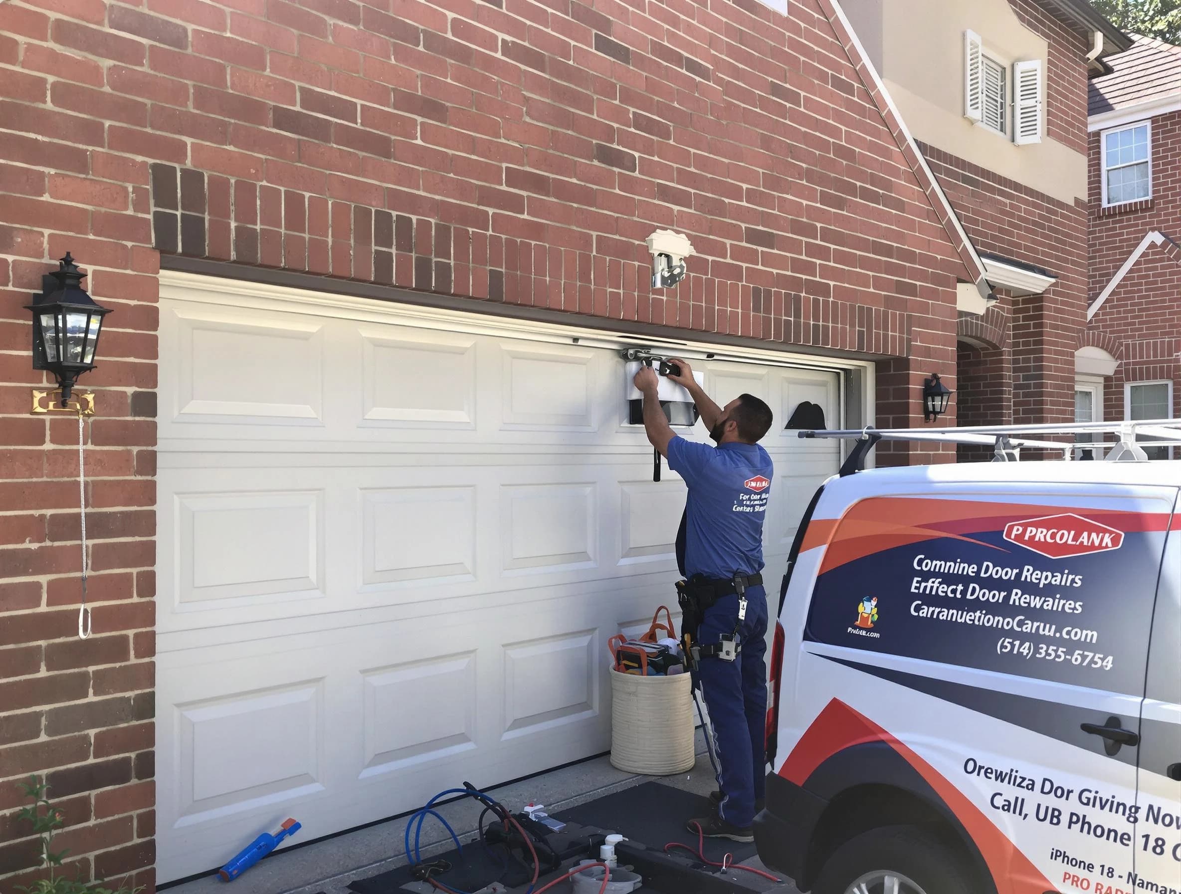 Tempe Garage Door Repair local garage door repair technician in Tempe