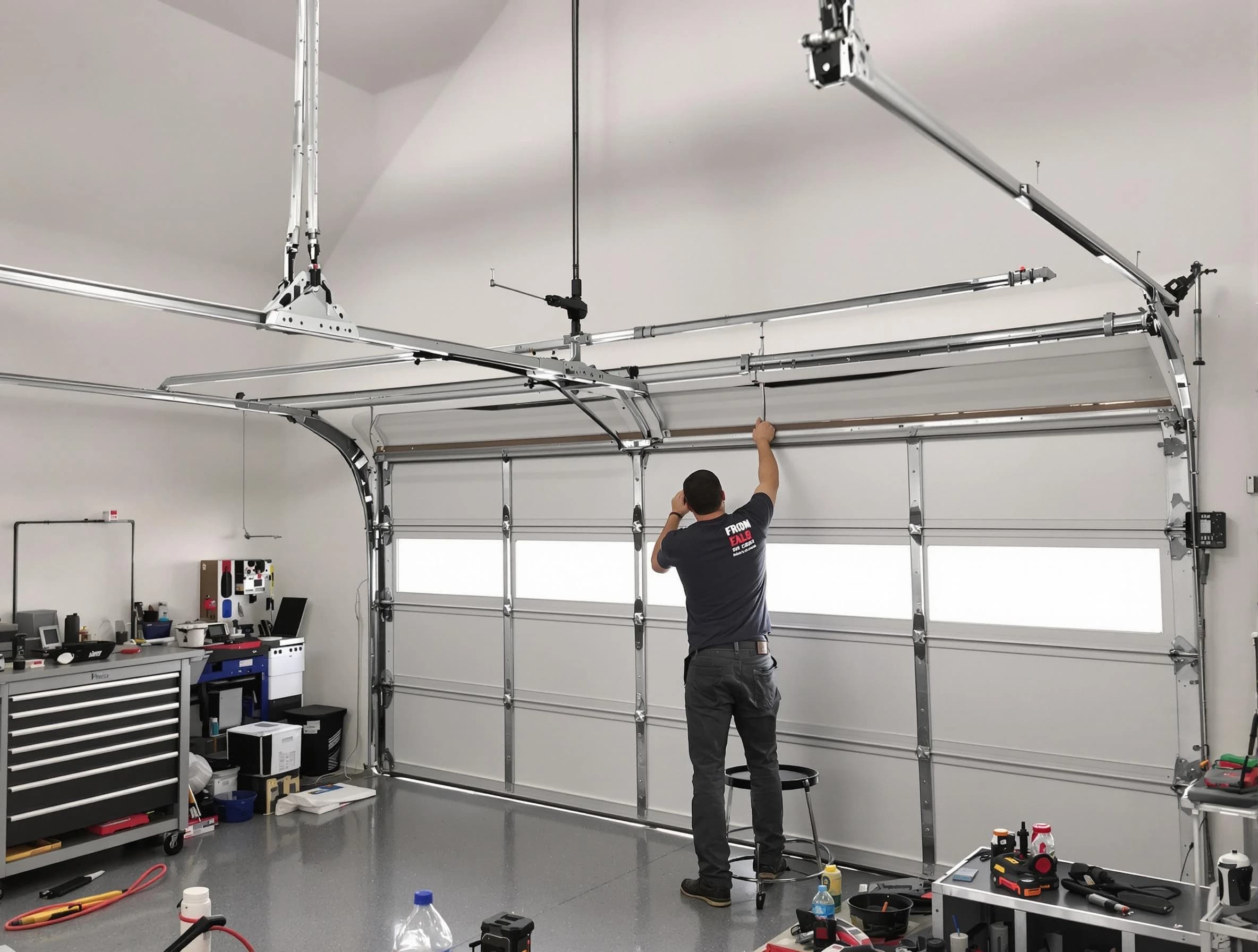 Garage Door Installation service in Tempe, AZ