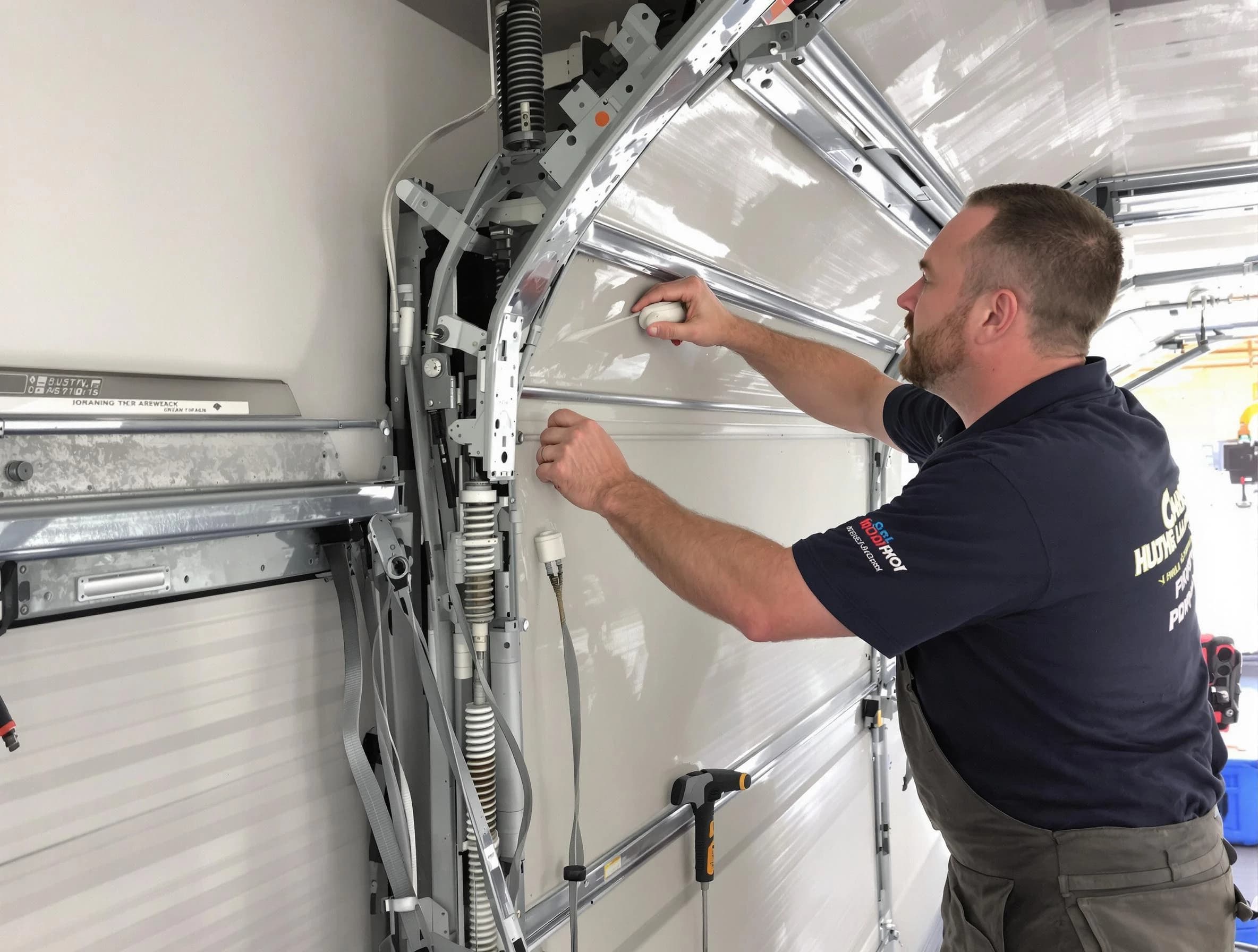Noisy Garage Door Fix service in Tempe, AZ
