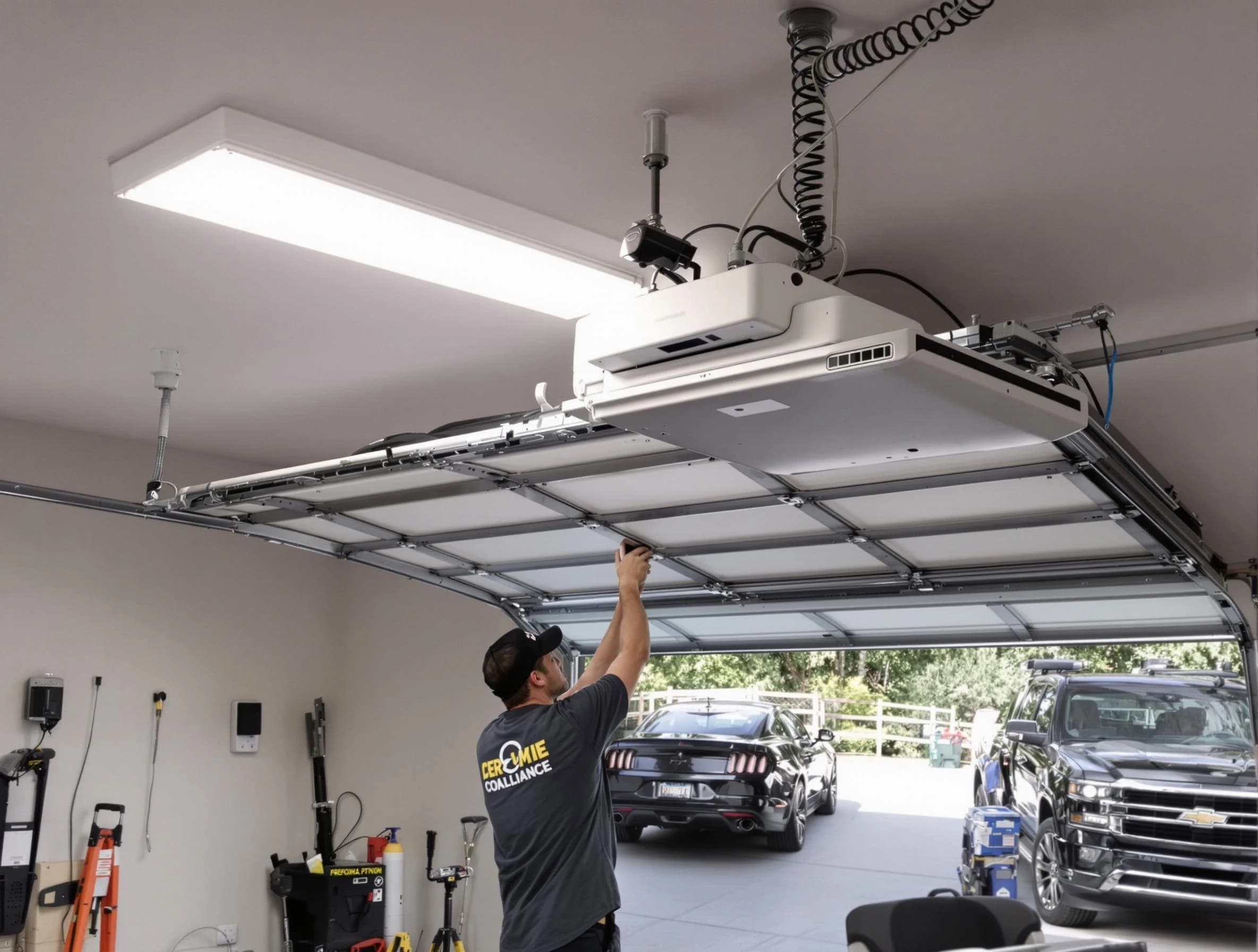 Opener Installation service in Tempe, AZ