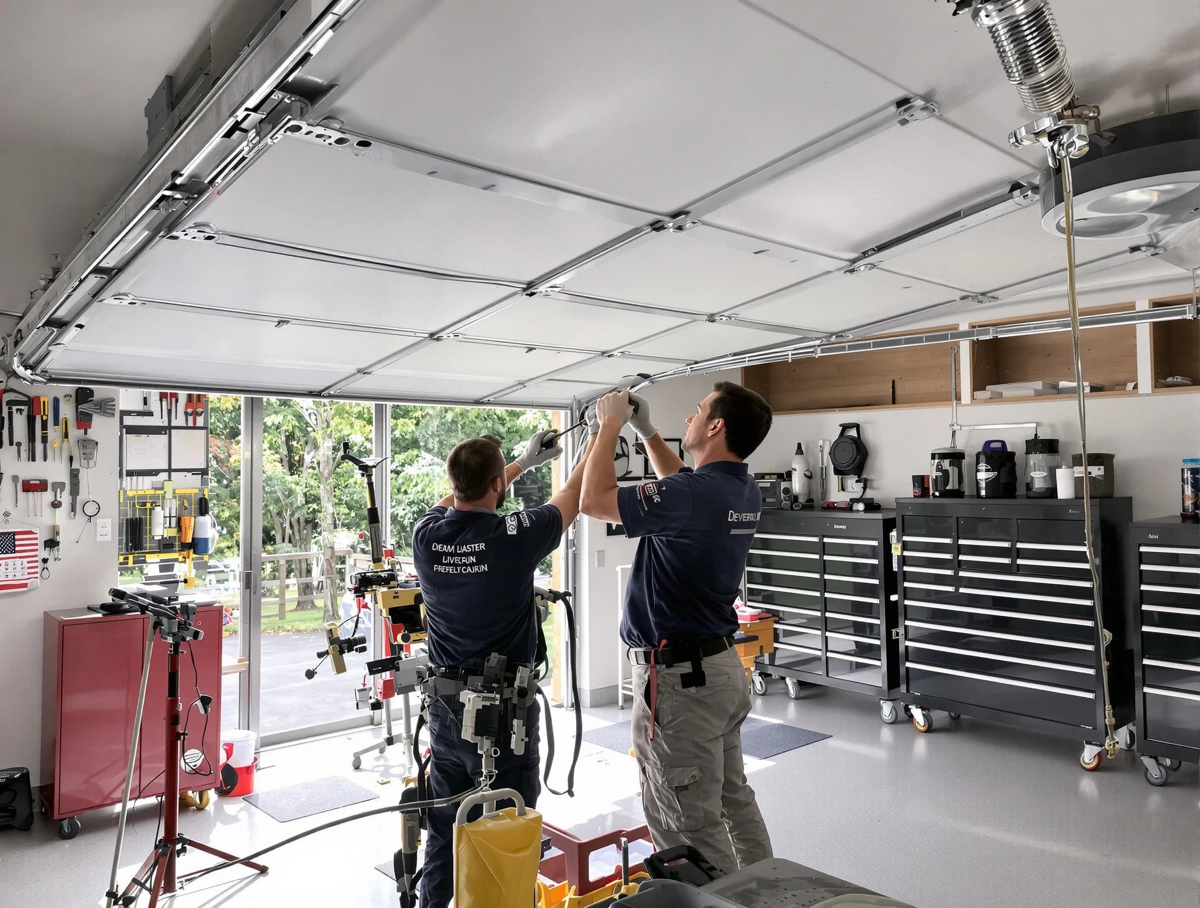 Overhead Repair service in Tempe, AZ