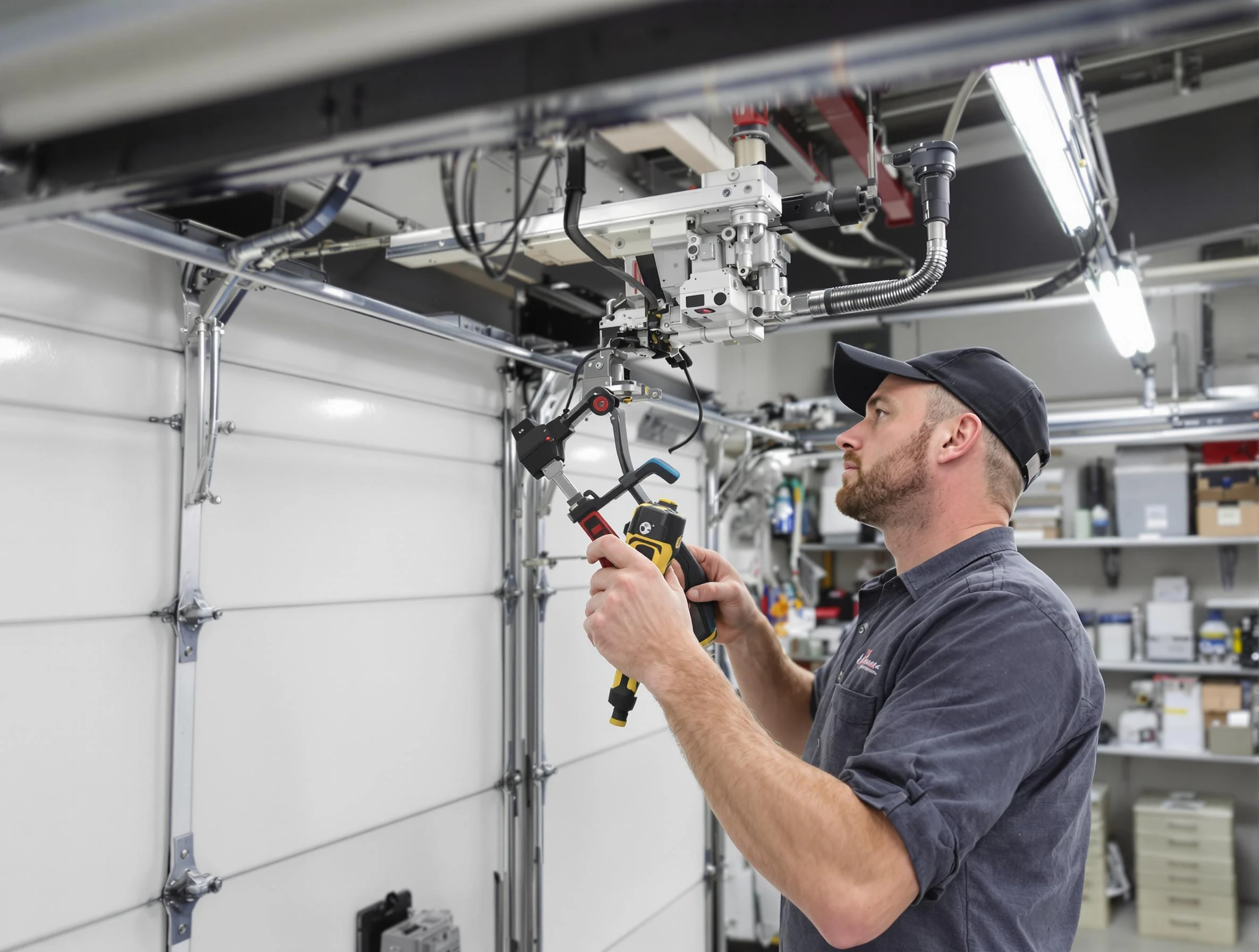 Garage Door Repair service in Tempe, AZ