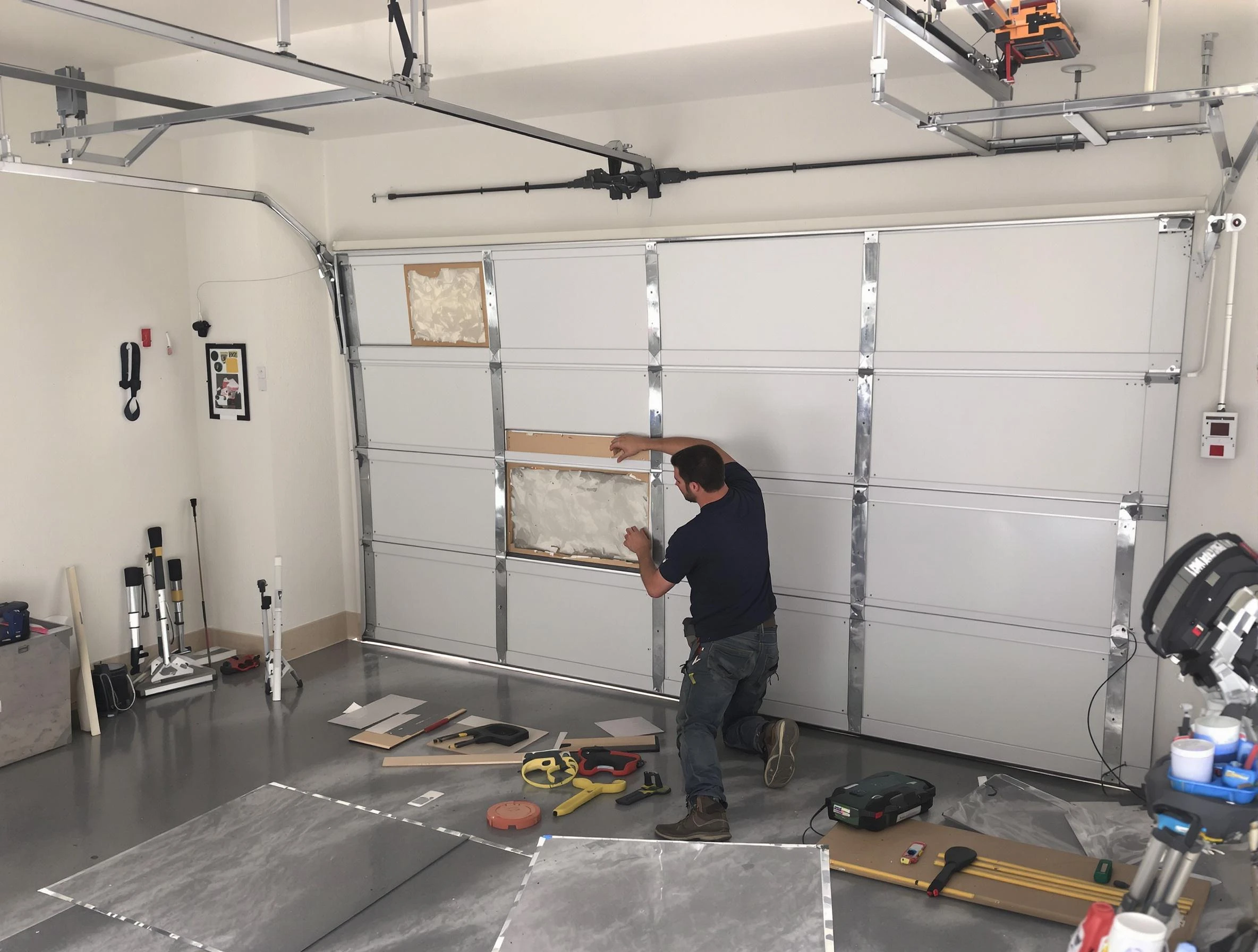Panel Repair service in Tempe, AZ