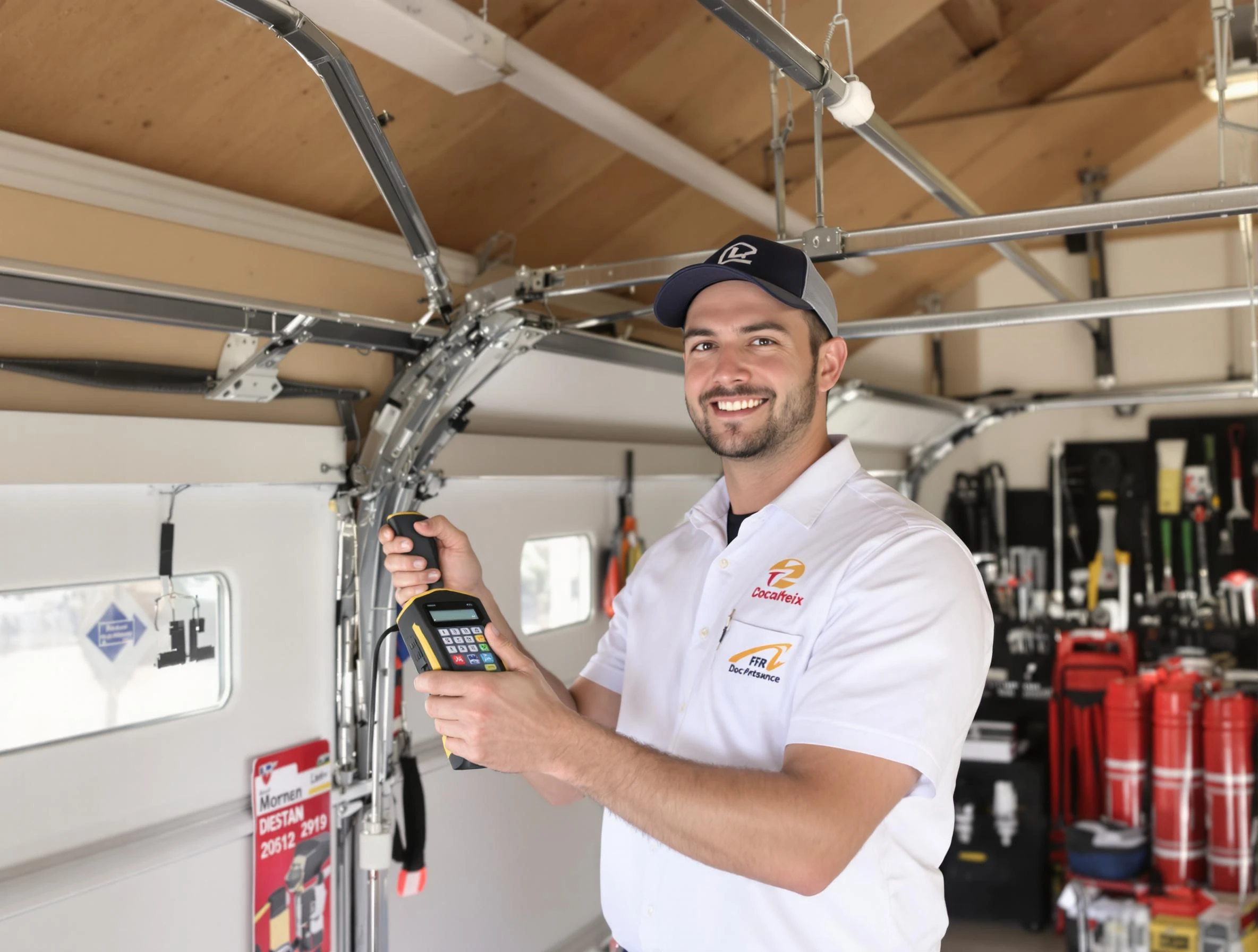 Tempe Garage Door Repair local technician providing expert garage door repair in Tempe neighborhood