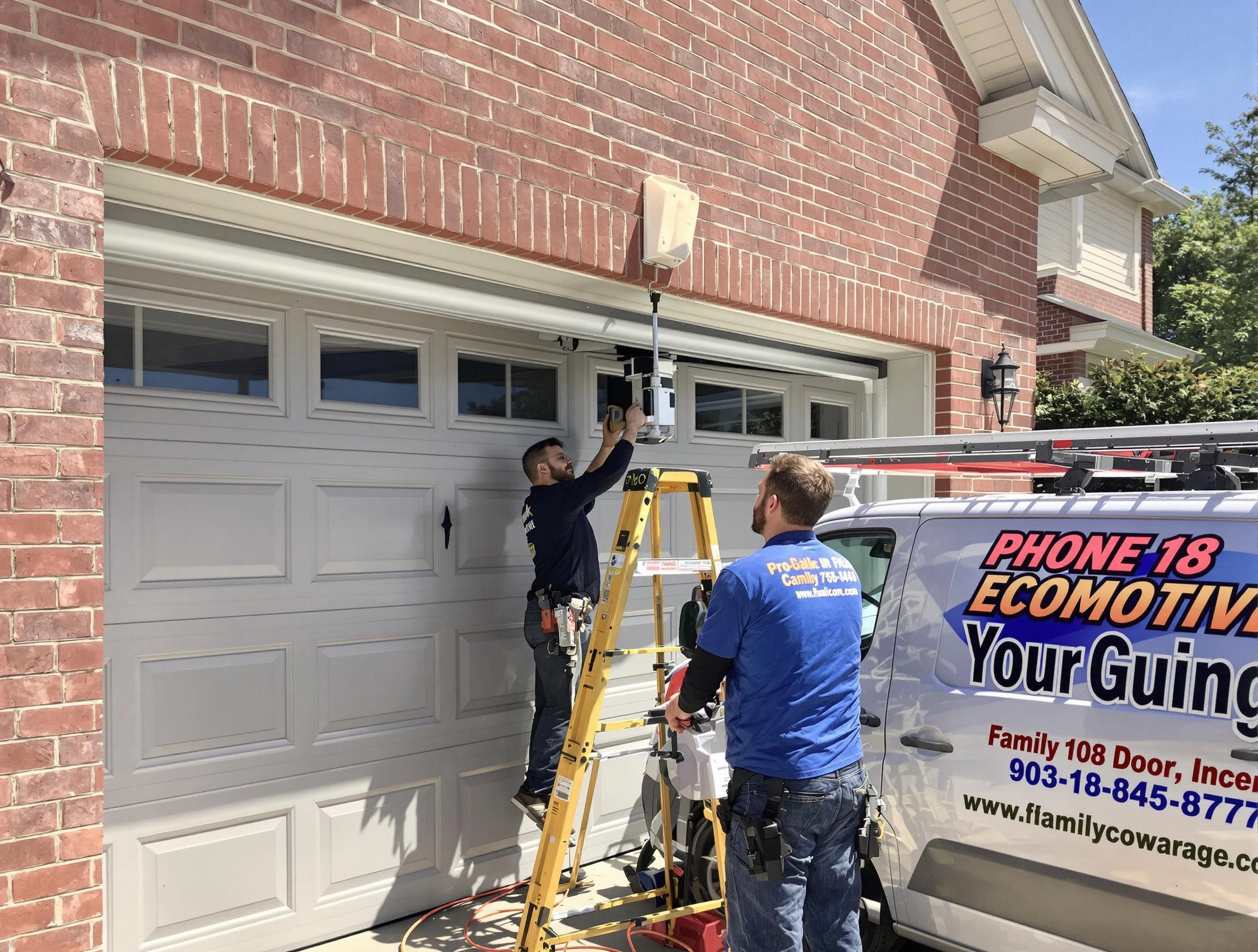 Tempe Garage Door Repair local technician providing expert garage door repair in Tempe neighborhood